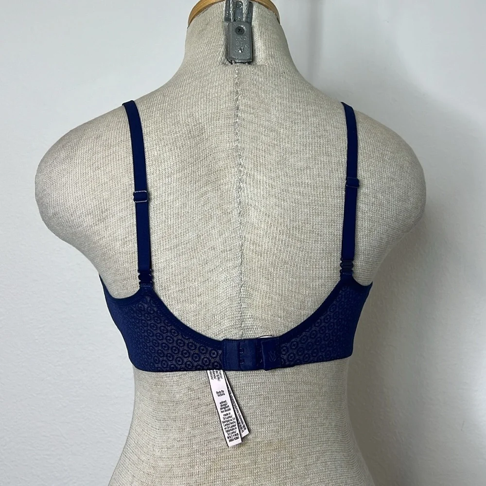 Victorias Secret Mesh Underwire Bra